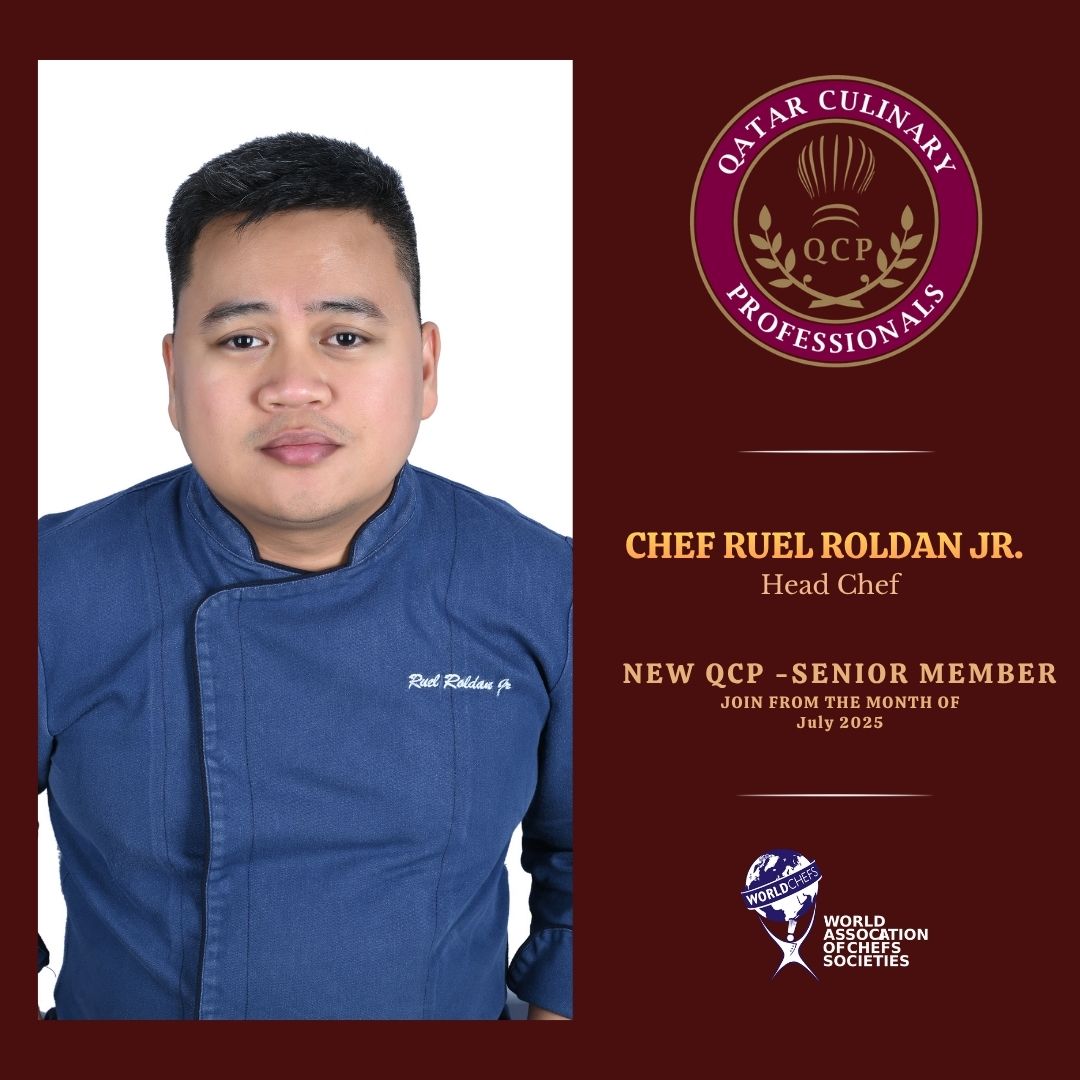 Chef Ruel Roldan Jr.